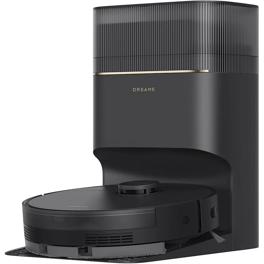 Робот-пилосос Dreame Bot D20 Pro Plus Black (RLD43SD-BL) [147537] - фото 2