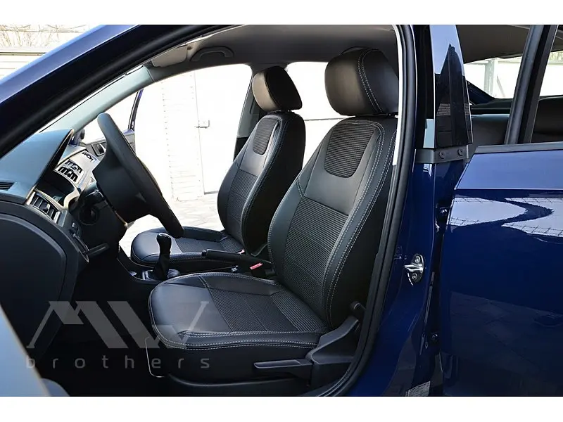 Авточохли модельні MW Brothers для Seat Toledo c 2014 - фото 7
