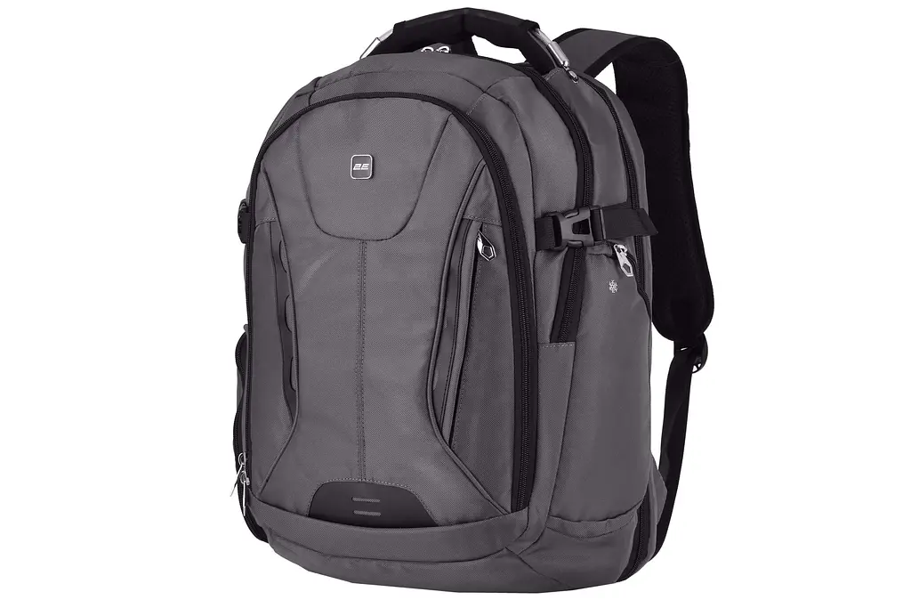 Рюкзак 2Е, Ultimate SmartPack 16", 30L, титан 2E teh0014557 - фото 2