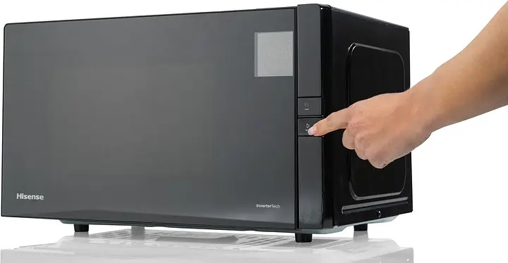 Микроволновая печь Hisense H25MOBS4HGI - фото 2