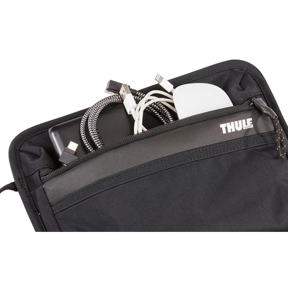 Сумка для документів Thule Paramount Cord Pouch Medium PARAA-2101 Black - фото 4