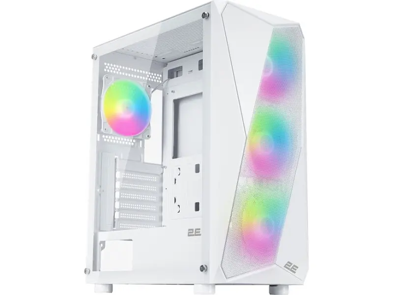 Корпус 2E Aruba G3313W White (G3313W) - фото 2
