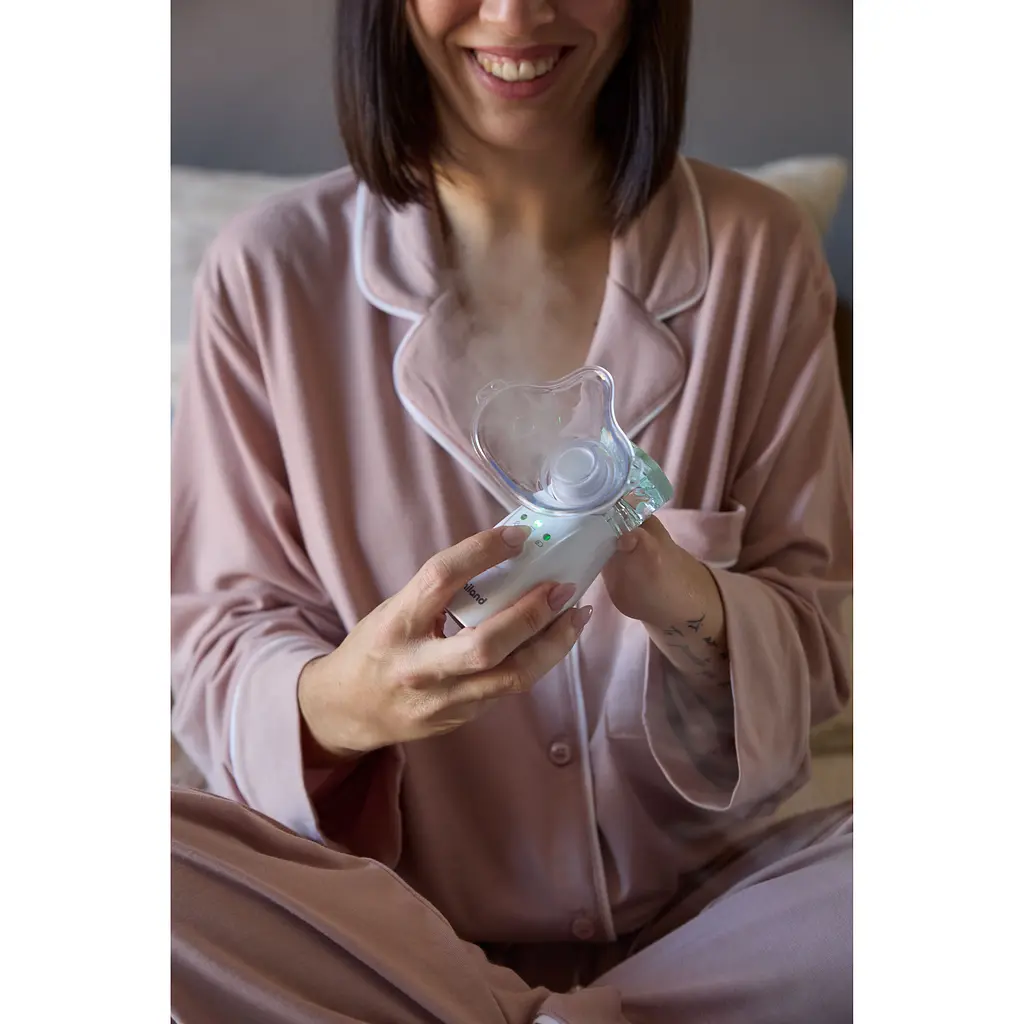 Небулайзер Miniland Nebuclean портативний (89651) - фото 8