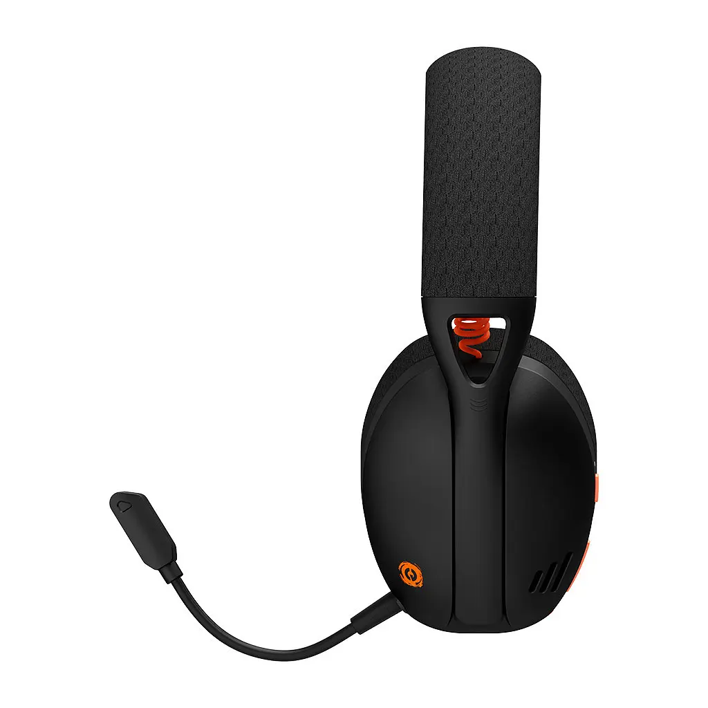 Навушники Canyon GH-13 Ego Wireless Gaming 7.1 Black (CND-SGHS13B) - фото 5