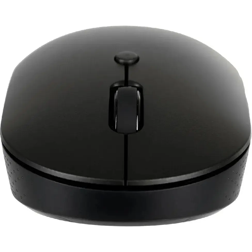Беспроводная мышь Xiaomi Wireless Mouse Silent Edition Dual Mode HLK4041GL - фото 19