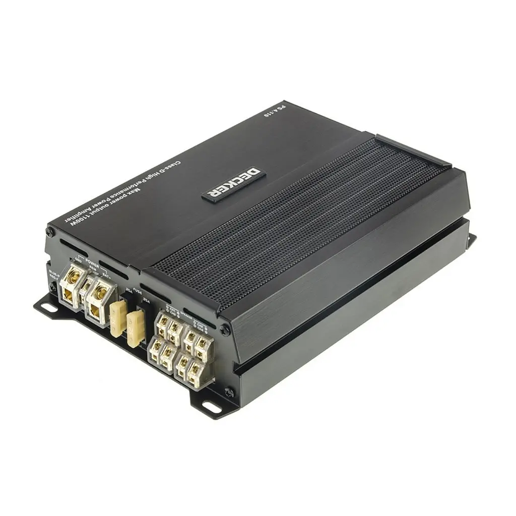 Підсилювач Decker PS 4.110 Decker (НФ-00001726) - фото 3