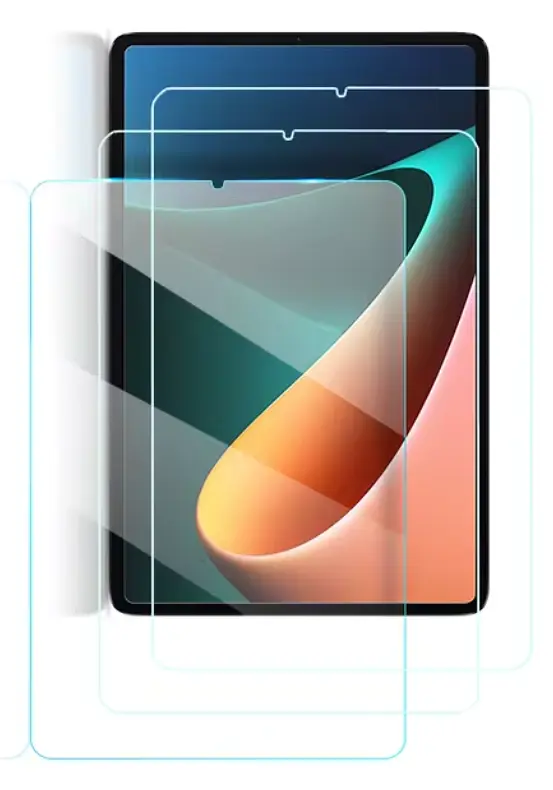 Захисне скло DK для Xiaomi Pad 5 / 5 Pro 11" Full Glue 3 шт (013172) - фото 2