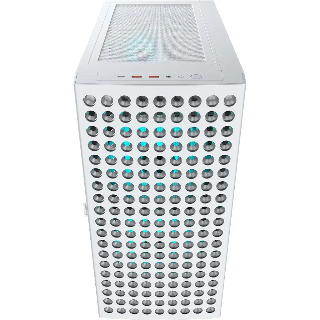 Корпус для ПК Cougar Airface ECO RGB White - фото 4