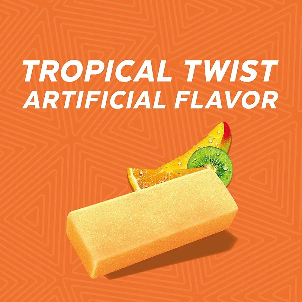 Резинка жевательная Trident Tropical Twist 27 г (943842) - фото 3