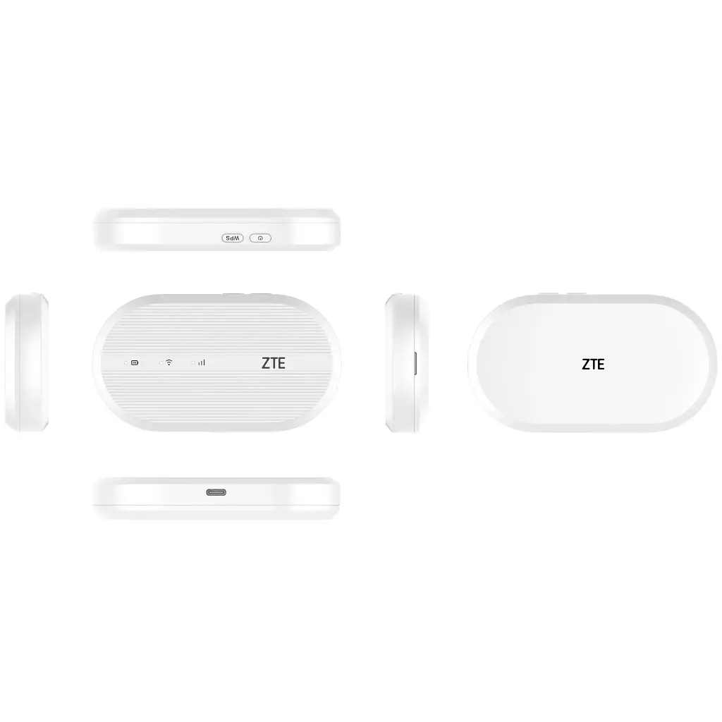 Мобільний Wi-Fi роутер ZTE 4G UFi U10LS (lifecell) - фото 5