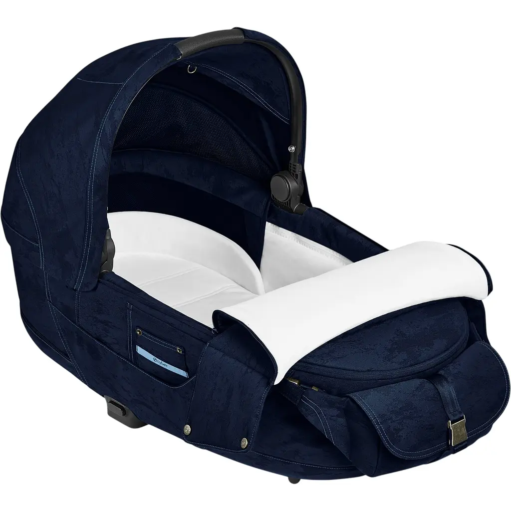 Люлька Cybex Priam Lux Rebellious Luxury (525000509) - фото 2