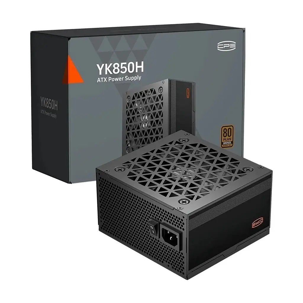 Блок живлення PcCooler 850W (YK850H) - фото 7