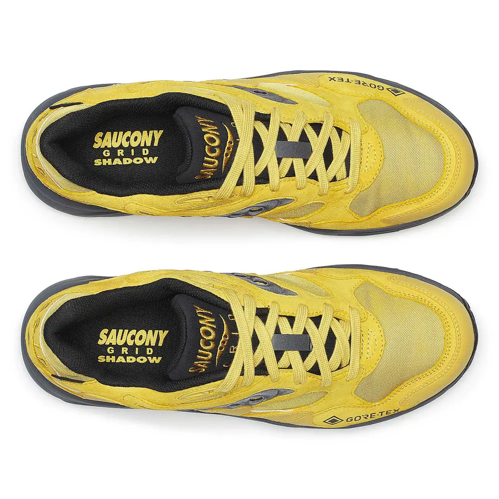 Кросівки Saucony Grid Shadow 2 GTX 41 Yellow (1097-S70840-1 8) - фото 5