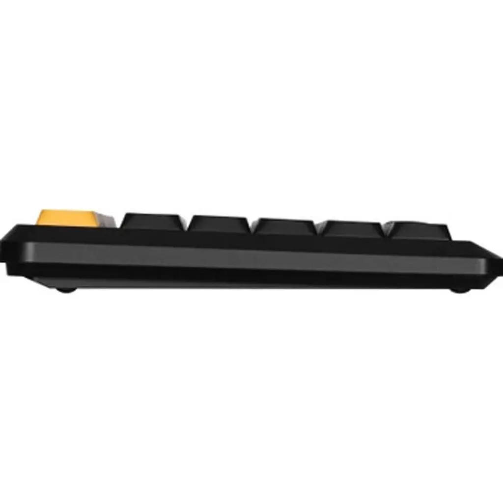 Клавиатура Keychron J1 82 Key K Pro Red Switch RGB Black (J1-H1-UA) [159746] - фото 7