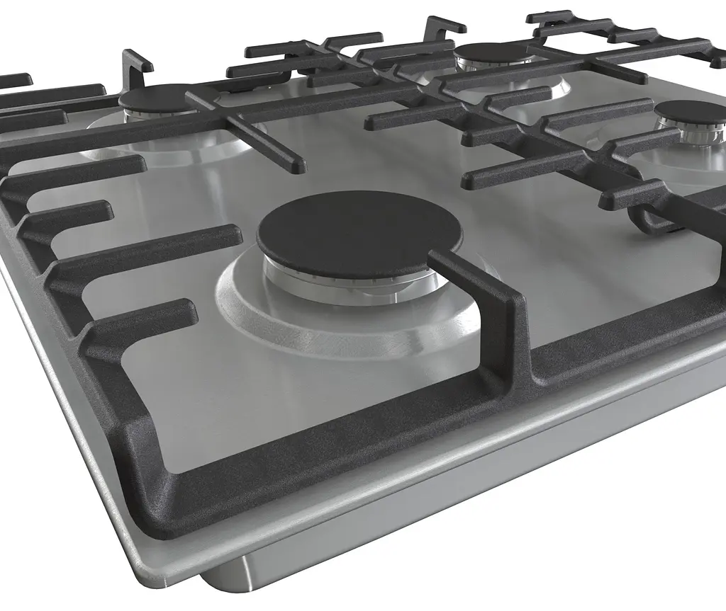 Газова варильна поверхня Gorenje G 642 ABX (BG6AA-G0B) (6622768) - фото 7