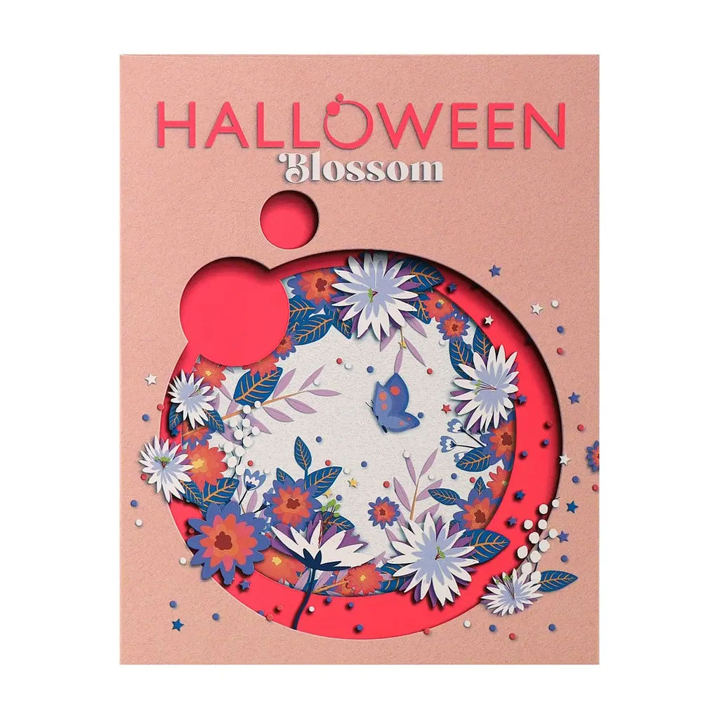 Набор косметики Halloween Blossom Туалетная вода 100 мл + 30 мл (8431754008776) - фото 2