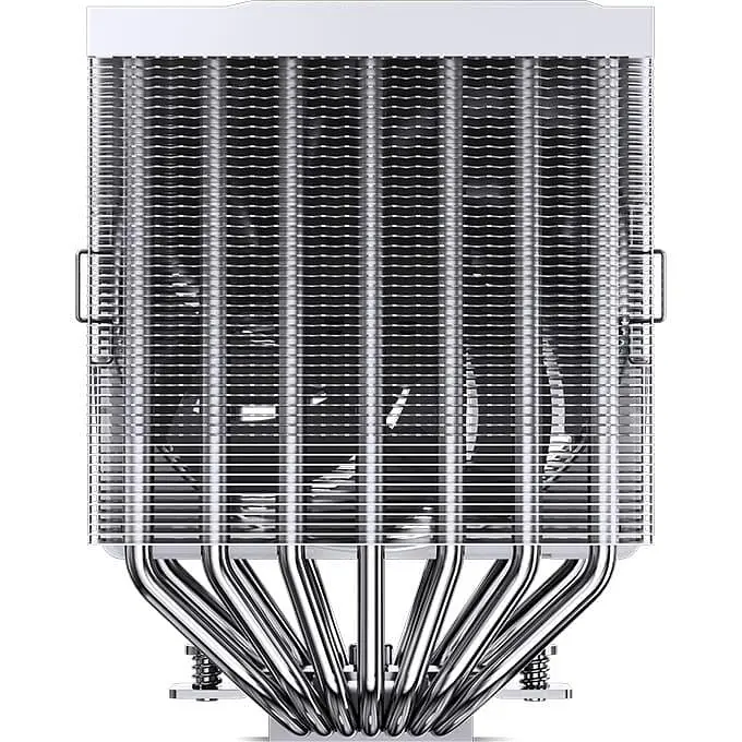 Кулер для процесора Jonsbo CR-3000 ARGB White (CR-3000 ARGB White) - фото 8