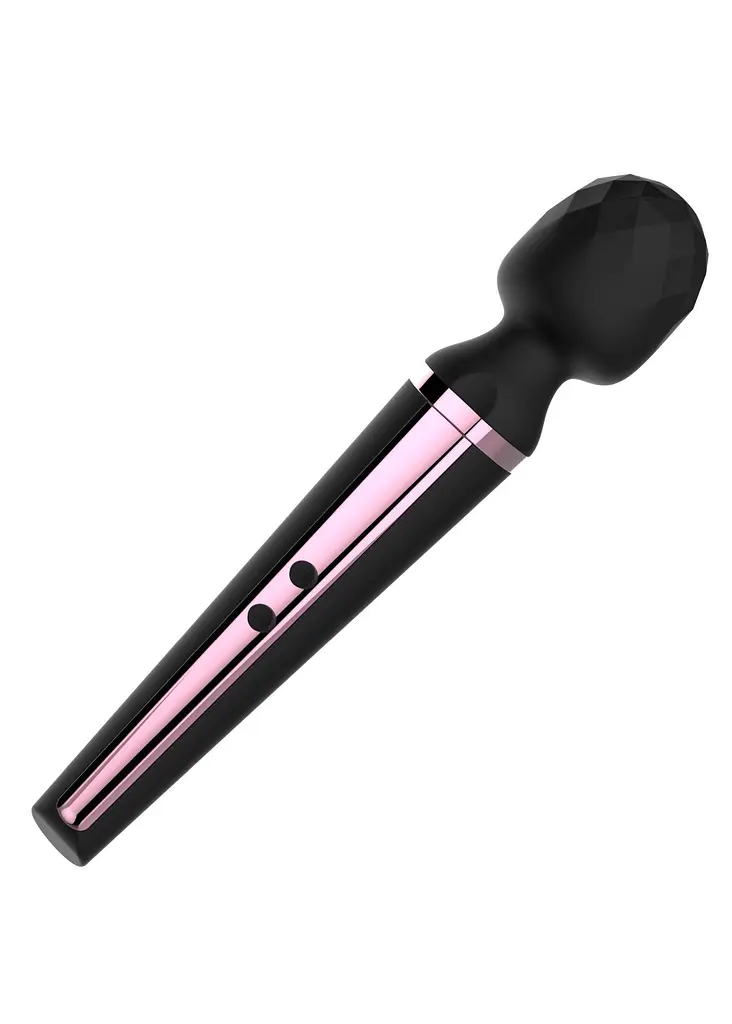 Вібромасажер B - Series Magic Massager Genius, 31.5 см (чорний) - фото 4