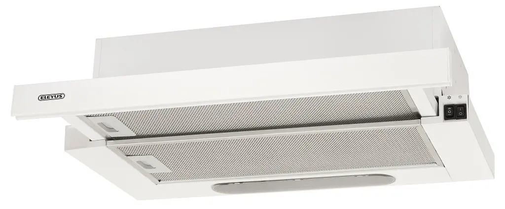 Витяжка Eleyus BREEZE 470 60 WH (6570575) - фото 2