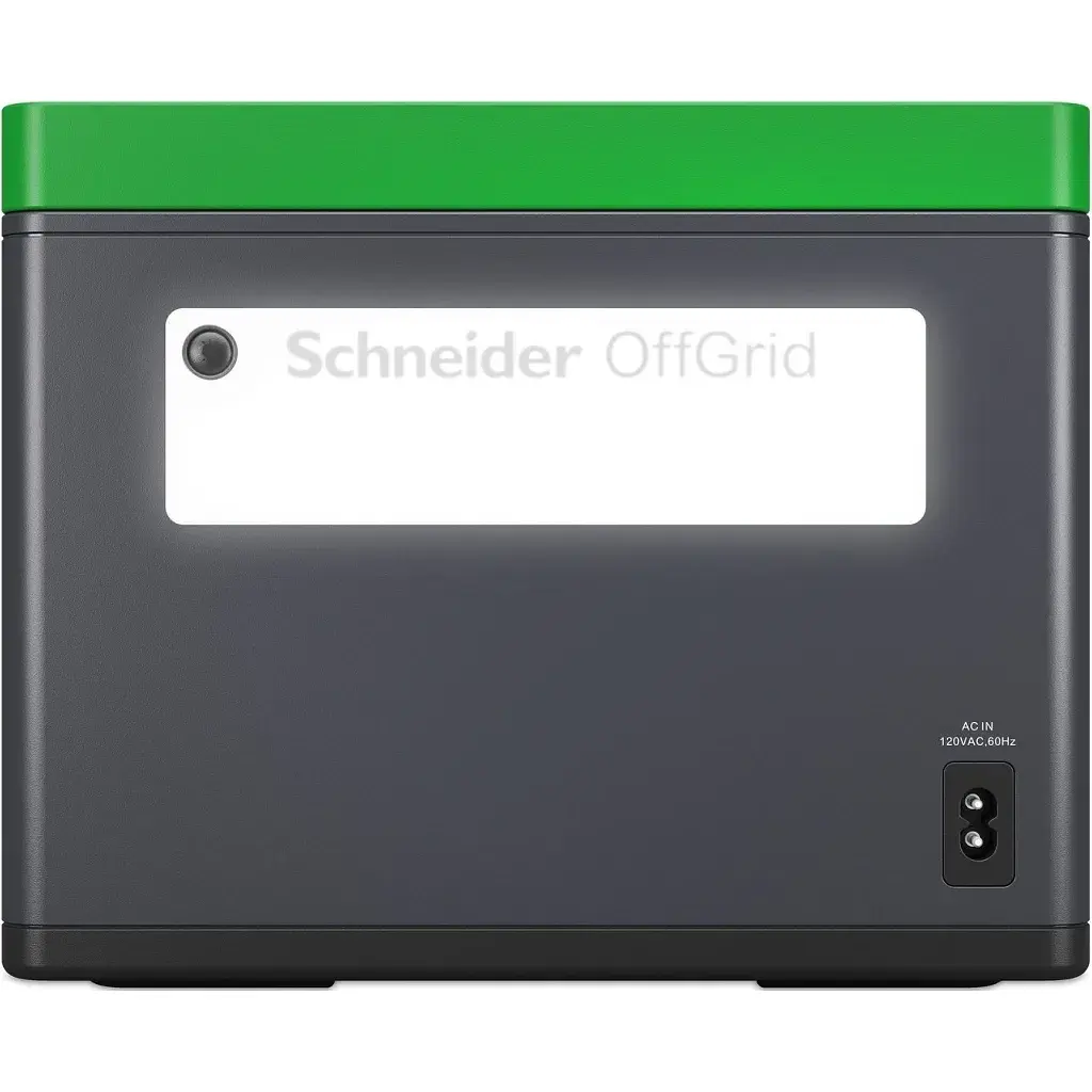 Зарядна станція Schneider Electric 700, 738Wh (PPS730-GR) - фото 4