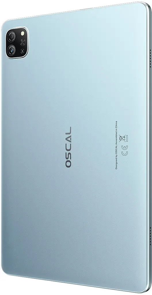 Планшет Oscal Pad 70 4/128GB Glacier Blue - фото 6