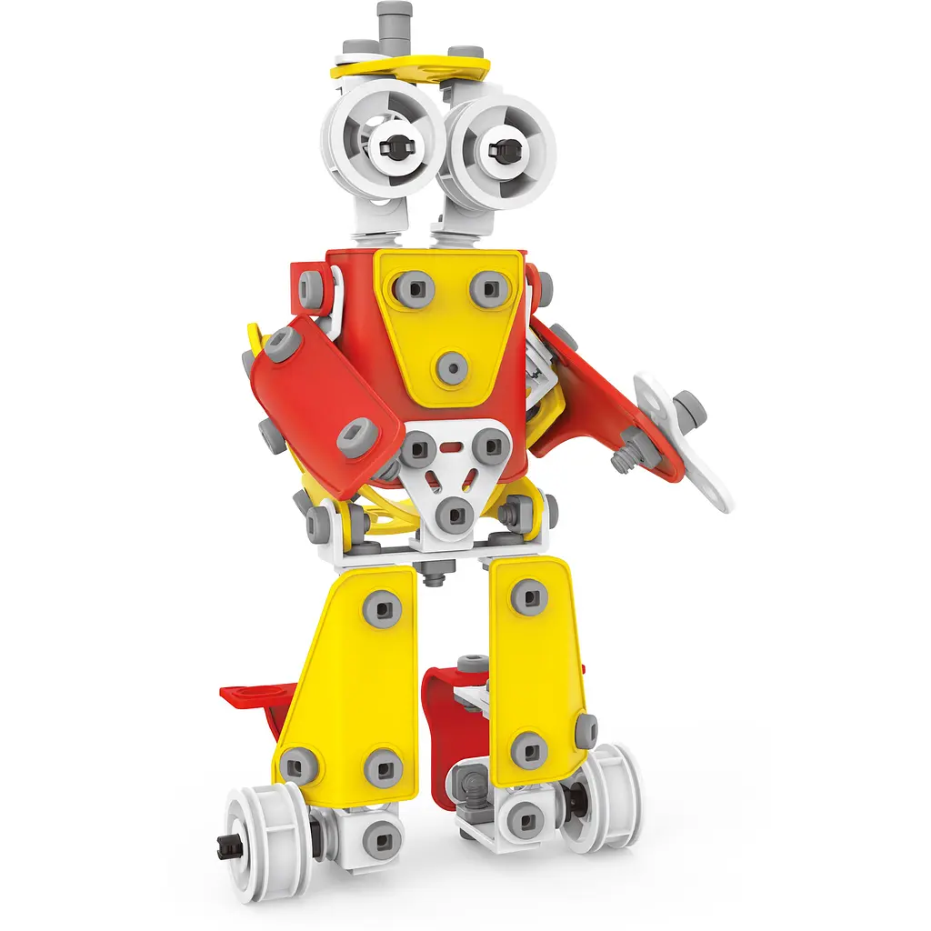 Конструктор Stem Build and Play 196 деталей (7093910) - фото 5