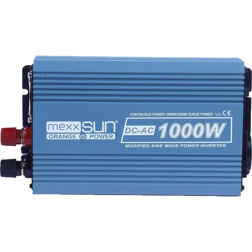 Автомобільний інвертор Mexxsun MXS-1000-24M 24V 1000W [167788] - фото 4