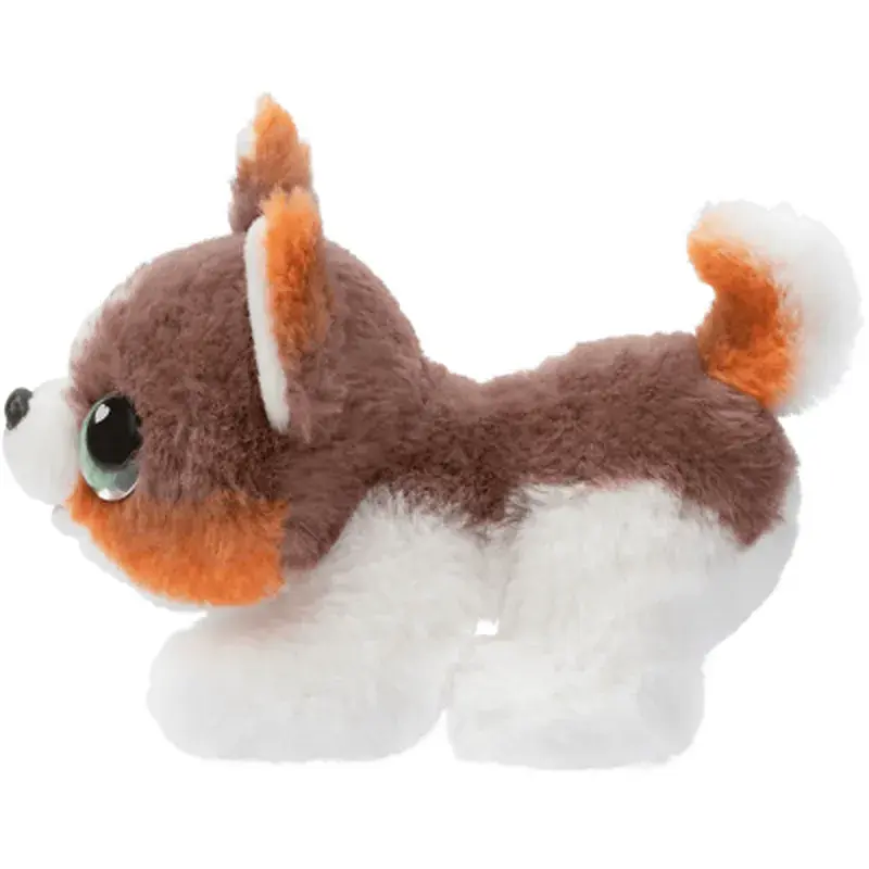 М'яка іграшка Moose Little Live Pets Будинок з сюрпризом міні оранжевий (26616) - фото 12