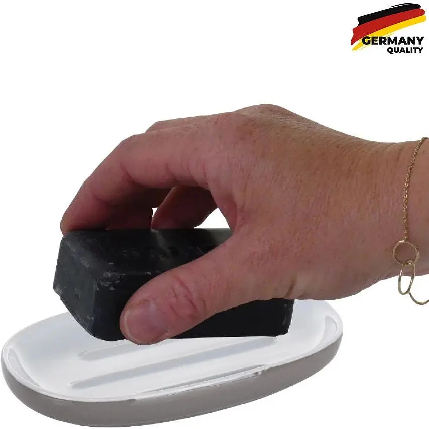 Мильниця Kela Isabella 13.5х8.5х2 см кашемірово-коричнева (20504) - фото 3