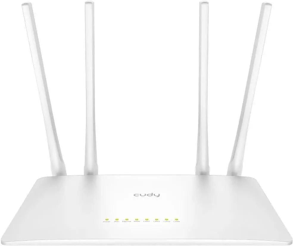 Роутер Cudy WR1200 WiFi 5 (73-00514) - фото 2