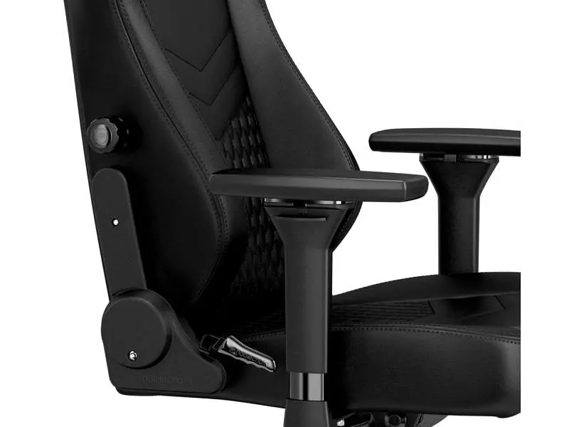 Крісло геймерське Noblechairs Hero Series Black (NBL-HRO-PU-BLA) - фото 9