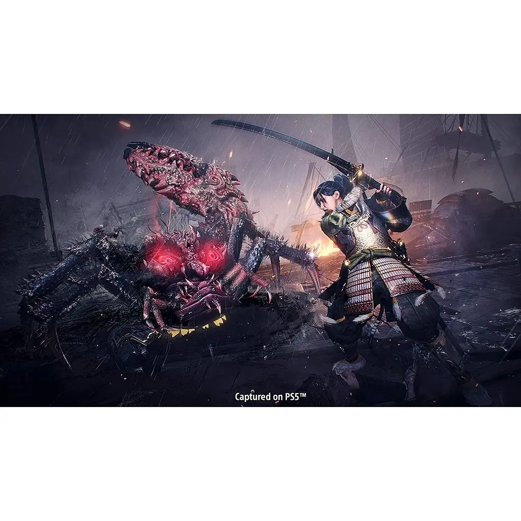 Гра Nioh Collection для PS5 [EN + RU sub] [63976] - фото 6