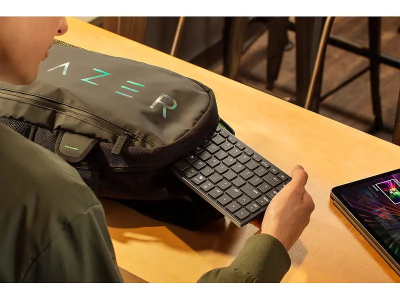 Клавіатура Razer Joro Portable Keyboard (RZ03-02360100-R3M1) - фото 8