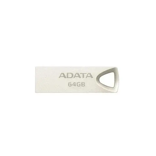 Флеш-накопичувач USB 64Gb UV210, Silver, USB 2.0 (AUV210-64G-RGD) ADATA teh0029161 - фото 2