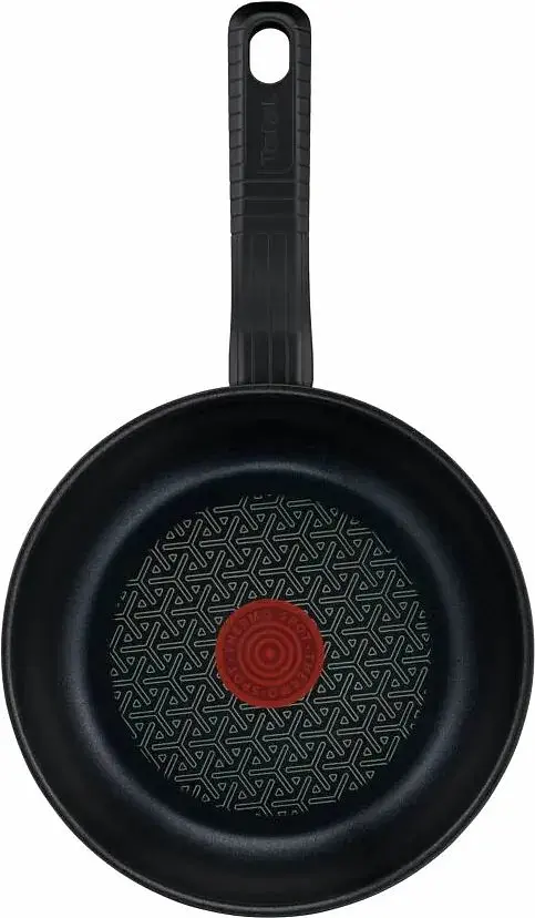 Tefal Сковорода Tefal Comfort Max, 20см, нержавіюча сталь, бакеліт, чорний - фото 2