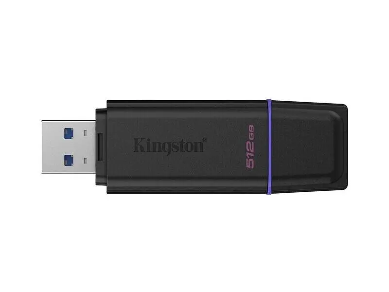 Флешка Kingston 512 GB DataTraveler Exodia G2 (DTXG2/512GB) - фото 3