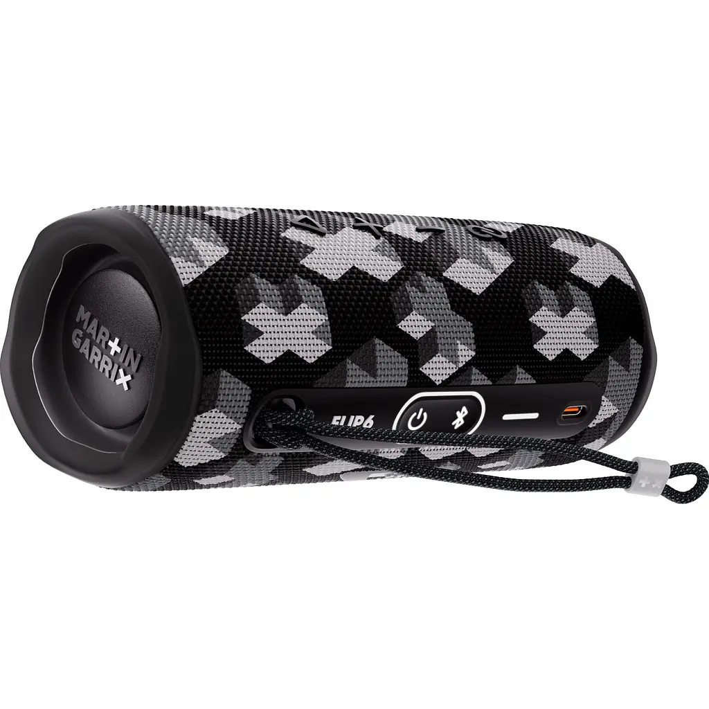 Портативна акустика JBL Flip 6 Martin Garrix [JBLFLIP6MG] [97209] - фото 4