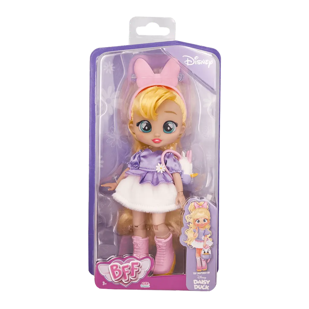 BFF DISNEY Лялька Дейзі IMC Art.921436 - фото 2