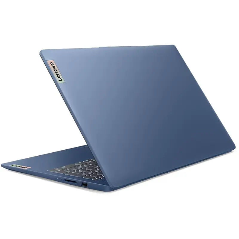 Ноутбук Lenovo IdeaPad Slim 3 15IAH8 i5-12450H 44GHz, 8 cores, IPS, 8GB DDR5, 256 GB, UHD, Без ОС - фото 4