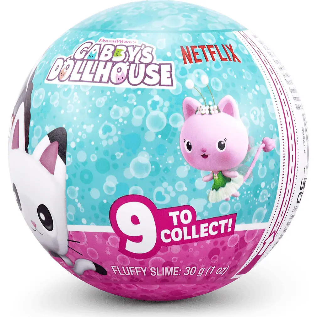 Ігровий набір Zuru 5 Surprise Gabby'S Dollhouse фігурка з аксесуарами та слаймом в асортименті (77655GQ1) - фото 2