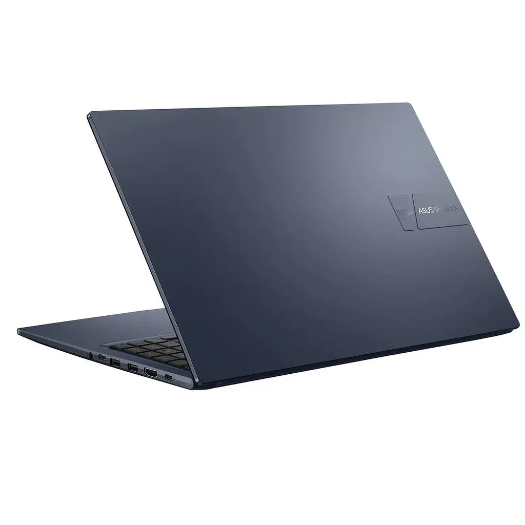 Ноутбук ASUS Vivobook 15 (15.6 FHD, Ryzen 7 170, 8 GB, 512 SSD, UMA, DOS) Quiet Blue (M1502NAQ-BQ159) - фото 5