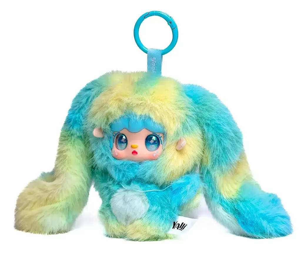 Коллекционная мягкая игрушка 10/10 Toys Yooki Очаровательные кролики (2025-9-15) - фото 12