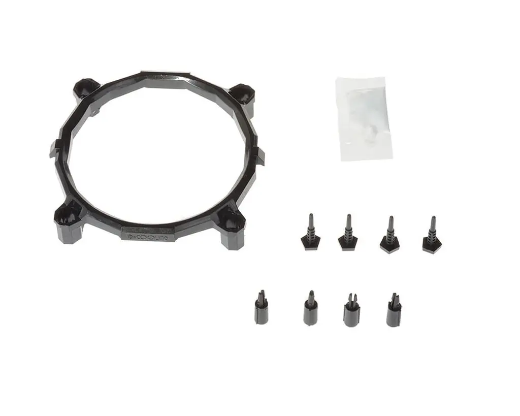 Кулер для процесора ID-Cooling DK-01S (DK-01S) - фото 7
