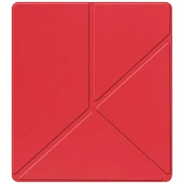 Обкладинка Ultra Slim Origami BeCover для Amazon Kindle Scribe 10.2" Red (712581) - фото 2