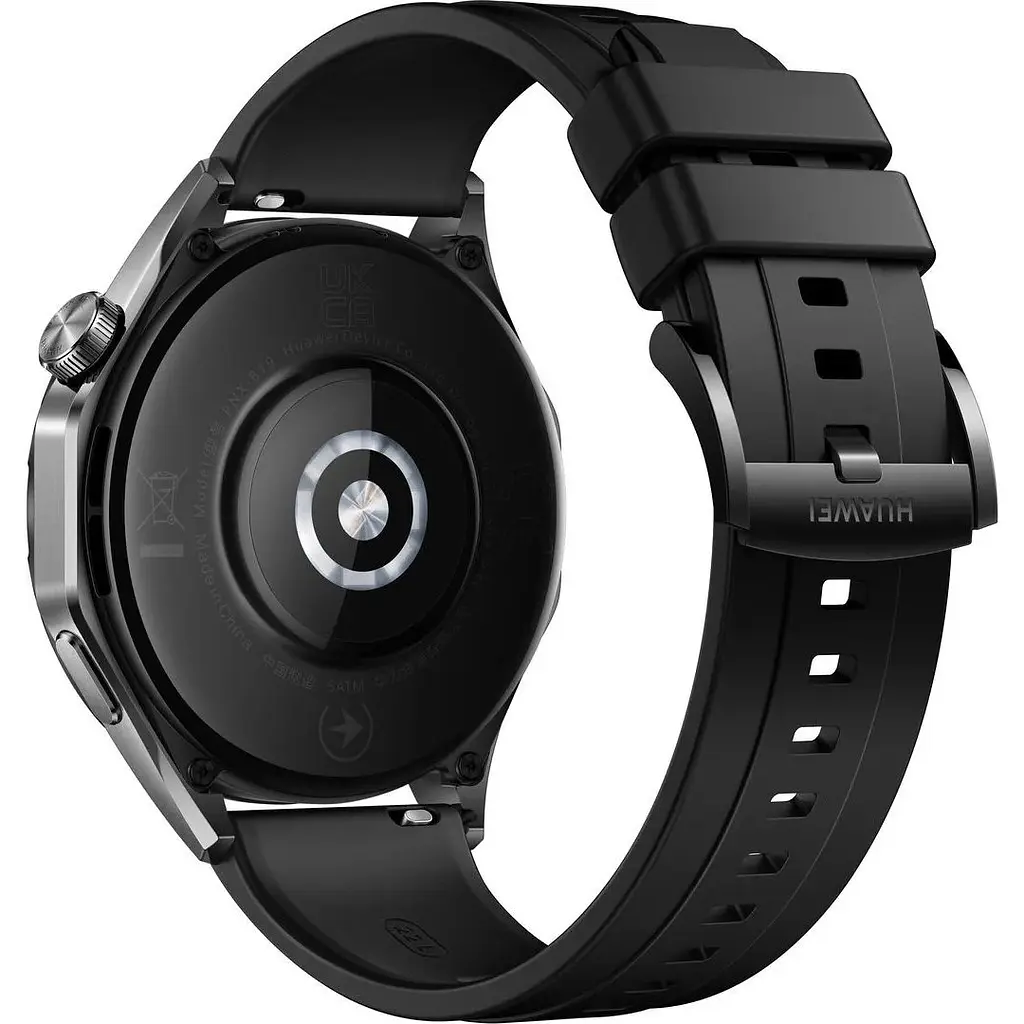 Smart Watch Huawei GT 4 46mm Black (55020BGS) UA - фото 6