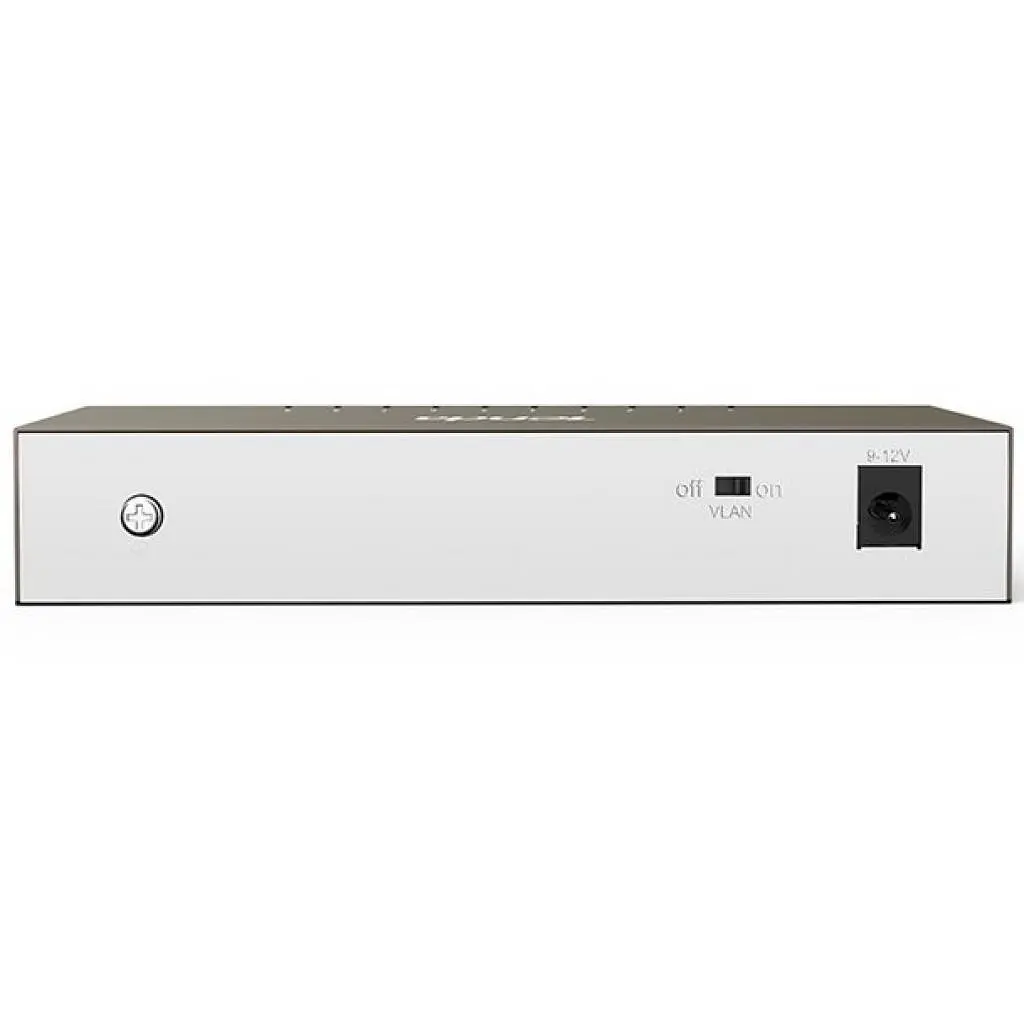 Комутатор мережевий Tenda TEF1109D - фото 2