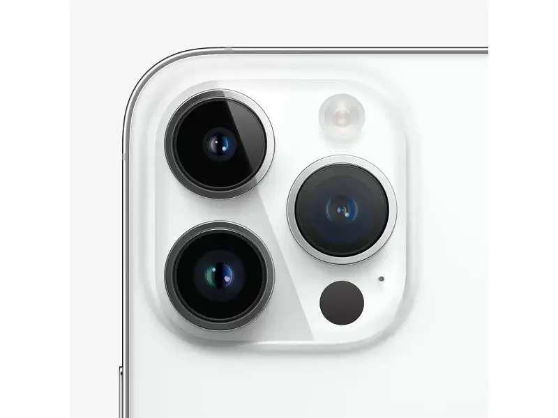 Смартфон Apple IPhone 14 Pro 512GB Silver (MQ1W3) - фото 4