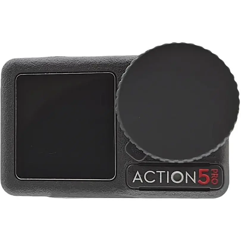 Ковпачок на лінзу AC Prof OA-L1 для DJI Action 5 Pro/4/3 [163673] - фото 3