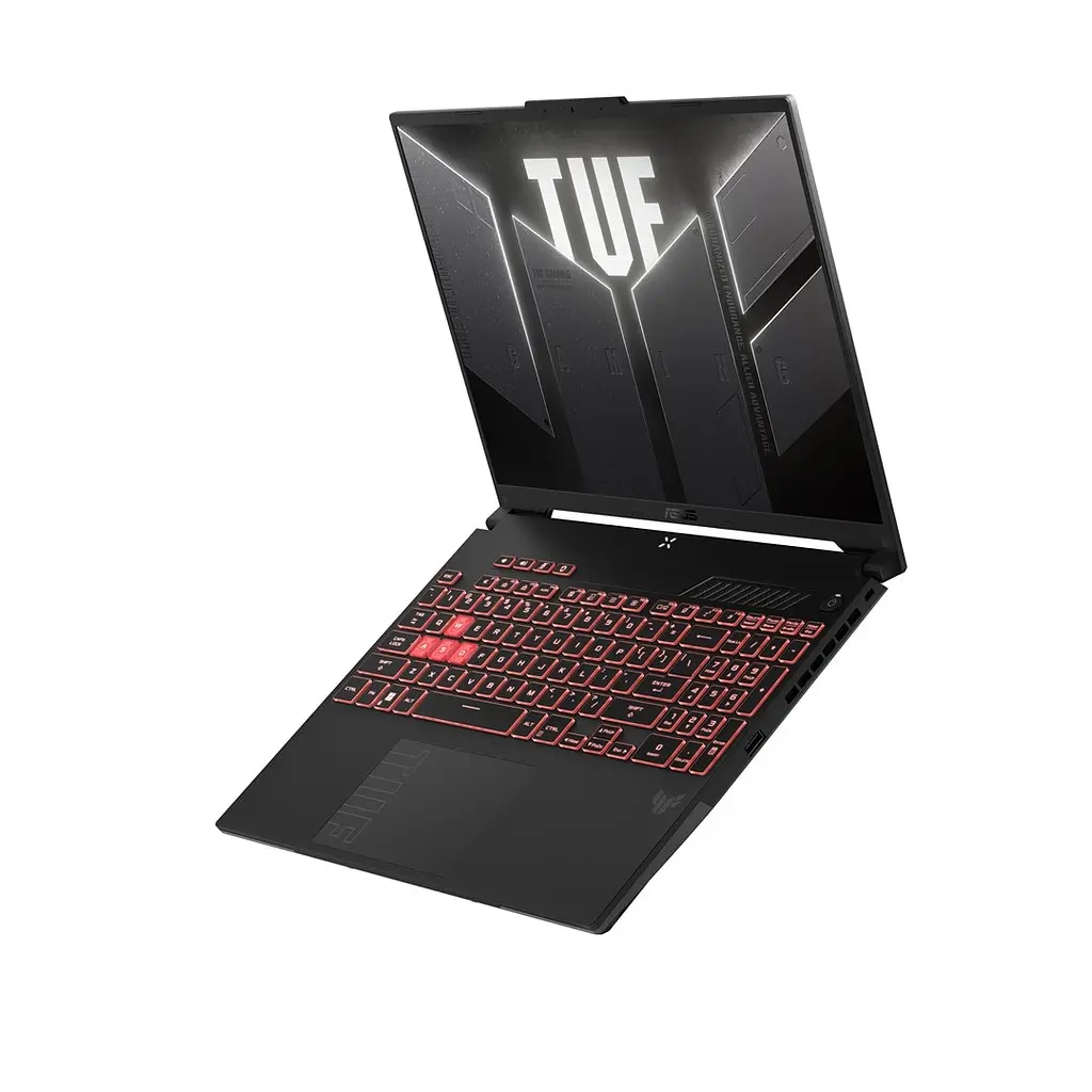 Ноутбук Ігровий ASUS TUF A16 FA607NU-R5085W 5, 16GB, 512GB SSD, GeForc RTX 4050, 16" FHD + 144Hz - фото 7