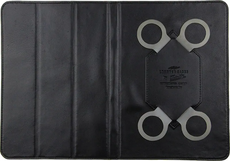Чехол-книжка Обложка-подставка для планшета 7-8" Черный м.1873 ИК - фото 2